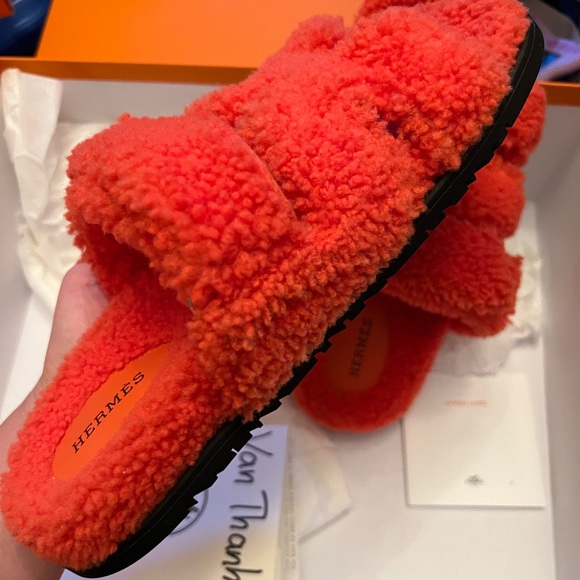 Hermes Chypre wool - Picture 2 of 3